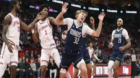 王猛点赞：雷霆绝杀巅峰，防守之强无出其右！